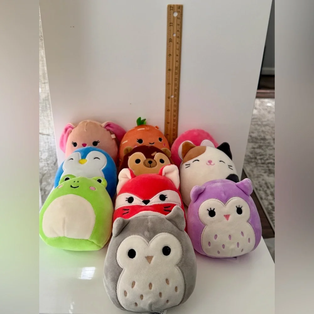 Squishmallows 4